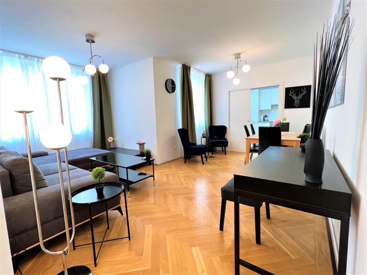Unique Apartment Center Vienne Extérieur photo