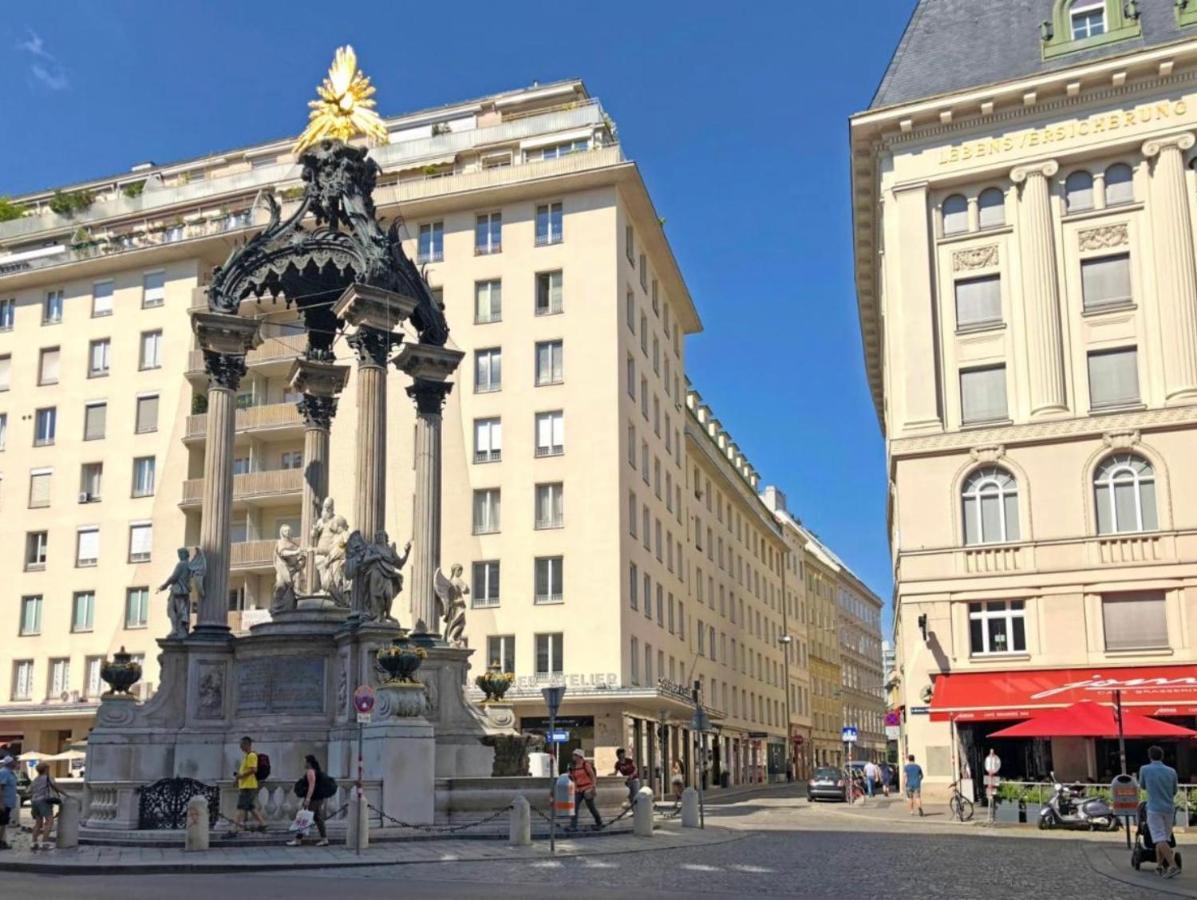 Unique Apartment Center Vienne Extérieur photo