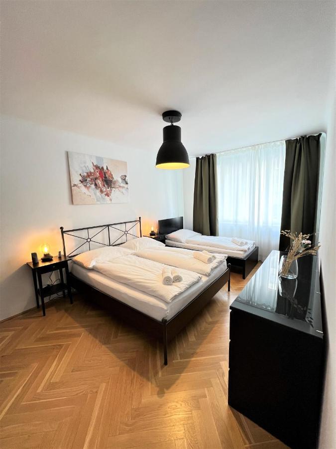 Unique Apartment Center Vienne Extérieur photo