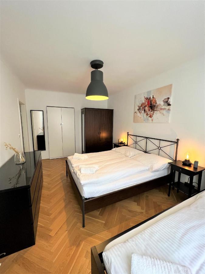 Unique Apartment Center Vienne Extérieur photo
